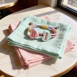 Sweetheart Friendship Bracelet – Limited Valentine’s Edition